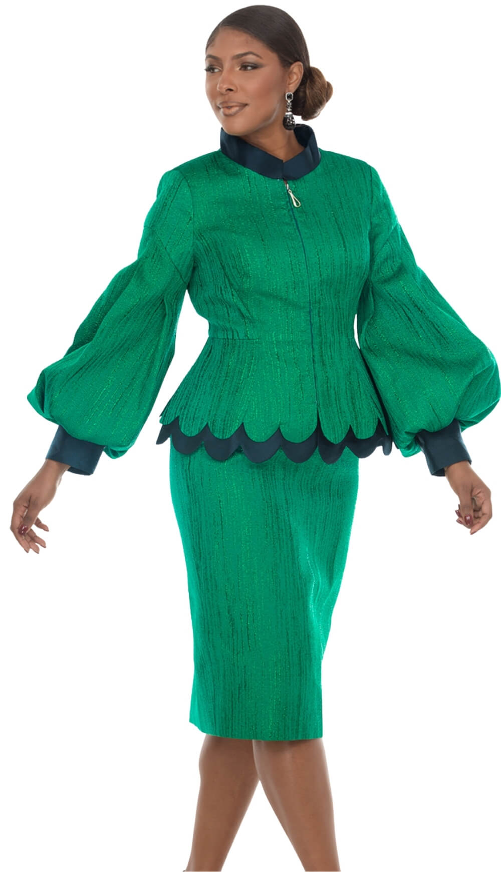 Donna Vinci 12298-GN Donna Vinci 12298-GN